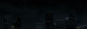 Houston Cityscape