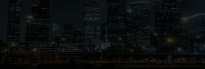 Houston Cityscape