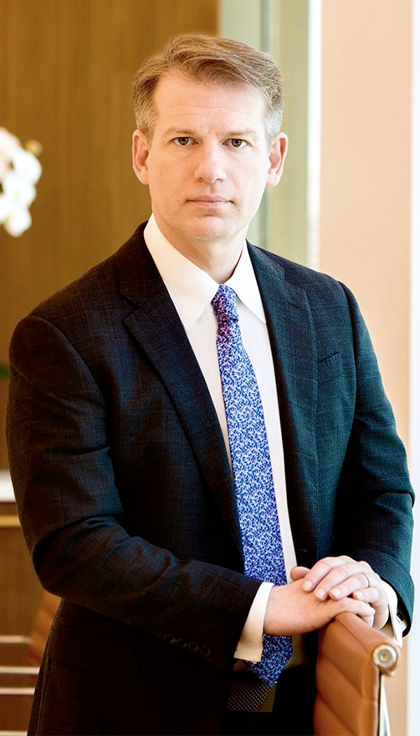 Eric Allen - Houston Trial Lawyer